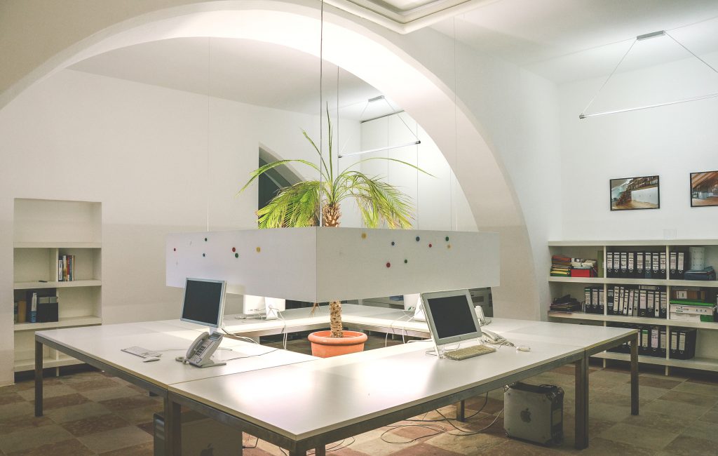 Office In Via Cavour, Bolzano, 2011